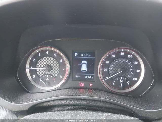 Hyundai Veloster 2.0 2020 KMHTG6AF1LU031894 Image 7