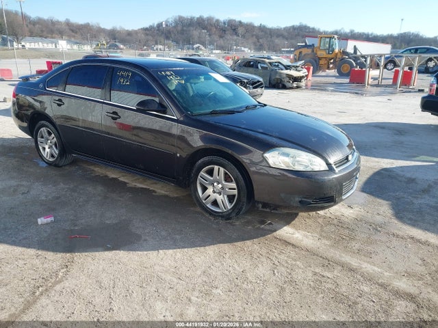 2009 CHEVROLET IMPALA 2G1WC57M091168920