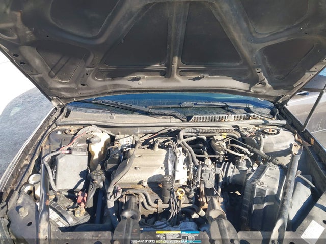 2009 CHEVROLET IMPALA 2G1WC57M091168920 Photo 9