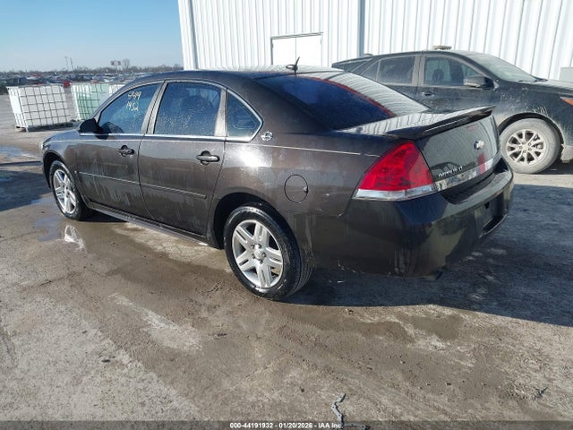 2009 CHEVROLET IMPALA 2G1WC57M091168920 Photo 2