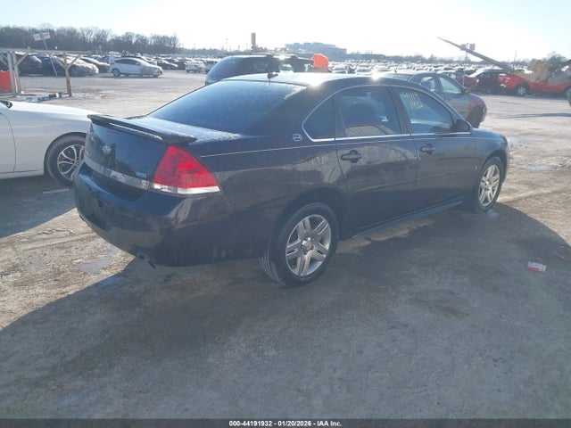 2009 CHEVROLET IMPALA 2G1WC57M091168920 Photo 3