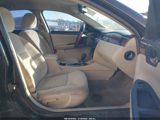 2009 CHEVROLET IMPALA 2G1WC57M091168920 Photo 4