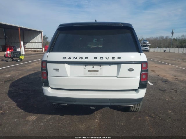 Land Rover Range Rover Supercharged 2020 SALGS5SE1LA580767 Image 17