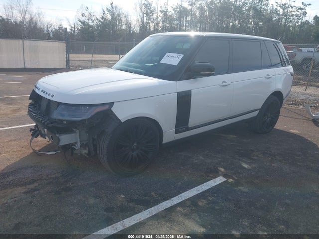 Land Rover Range Rover Supercharged 2020 SALGS5SE1LA580767 Image 2