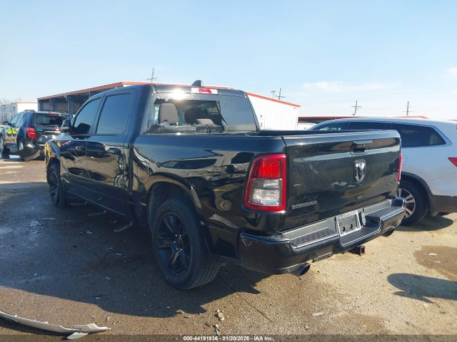 Aukcja sprzedaży 2023 Ram 1500 Big Horn  4x4 5'7 Box, vin: 1C6SRFFTXPN563029, numer aukcji: 44191936