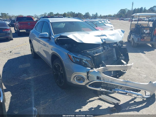 2019 MERCEDES-BENZ GLA 250 WDCTG4EB6KJ552037