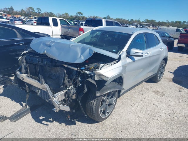 2019 MERCEDES-BENZ GLA 250 WDCTG4EB6KJ552037 Photo 1