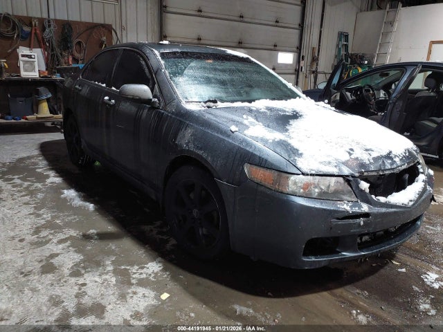 2005 ACURA TSX JH4CL96815C012765