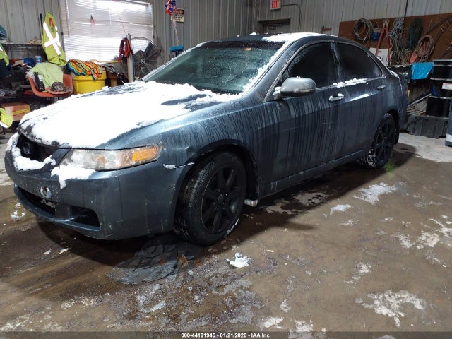 2005 ACURA TSX JH4CL96815C012765 Photo 1