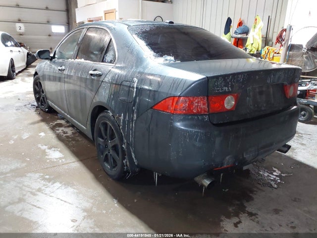 2005 ACURA TSX JH4CL96815C012765 Photo 2