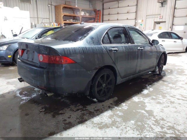 2005 ACURA TSX JH4CL96815C012765 Photo 3