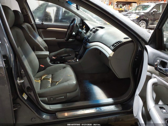 2005 ACURA TSX JH4CL96815C012765 Photo 4