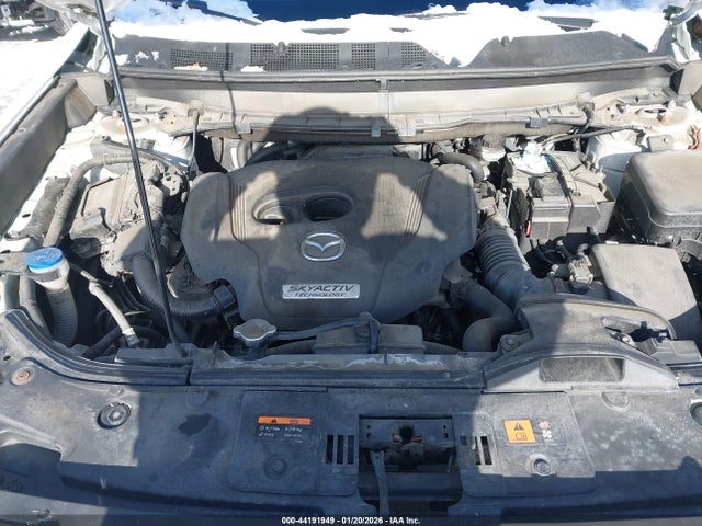 Mazda Cx-9 Touring 2016 JM3TCBCY2G0126041 Image 10