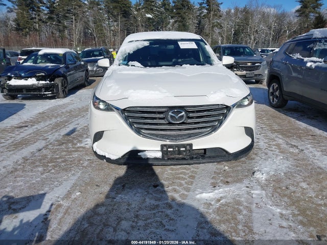 Mazda Cx-9 Touring 2016 JM3TCBCY2G0126041 Image 12