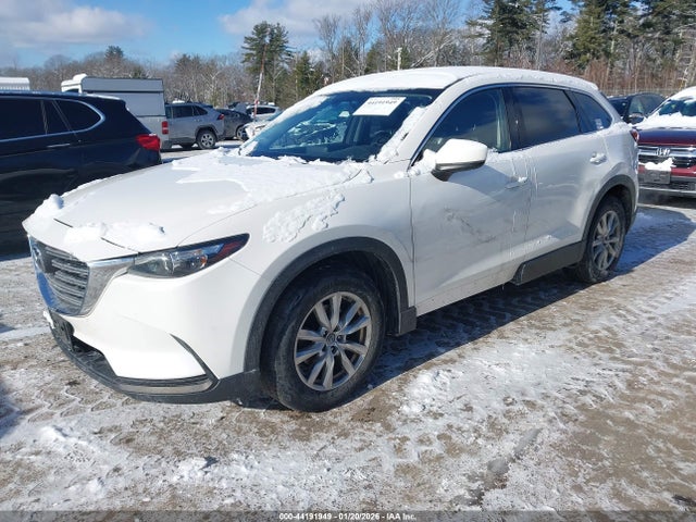 Mazda Cx-9 Touring 2016 JM3TCBCY2G0126041 Image 2
