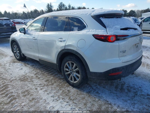 Mazda Cx-9 Touring 2016 JM3TCBCY2G0126041 Image 3