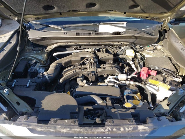 44191952 :رقم المزاد ، JF2SLDRC1SH539530 vin ، 2025 Subaru Forester Limited مزاد بيع