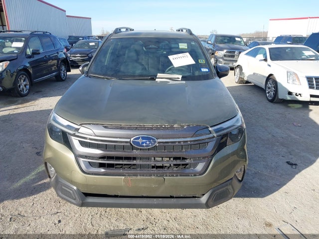 44191952 :رقم المزاد ، JF2SLDRC1SH539530 vin ، 2025 Subaru Forester Limited مزاد بيع