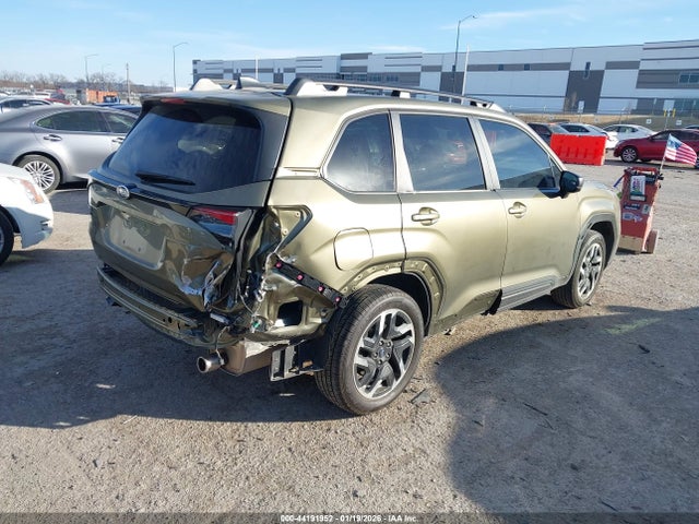 44191952 :رقم المزاد ، JF2SLDRC1SH539530 vin ، 2025 Subaru Forester Limited مزاد بيع