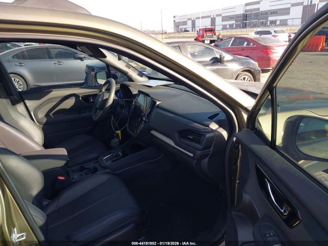 44191952 :رقم المزاد ، JF2SLDRC1SH539530 vin ، 2025 Subaru Forester Limited مزاد بيع