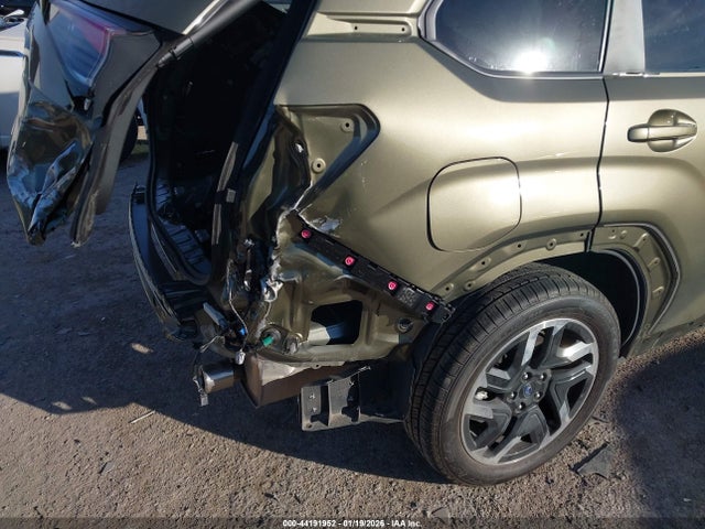 44191952 :رقم المزاد ، JF2SLDRC1SH539530 vin ، 2025 Subaru Forester Limited مزاد بيع