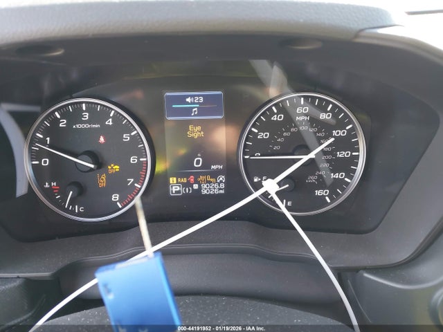 44191952 :رقم المزاد ، JF2SLDRC1SH539530 vin ، 2025 Subaru Forester Limited مزاد بيع