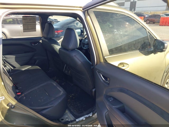 44191952 :رقم المزاد ، JF2SLDRC1SH539530 vin ، 2025 Subaru Forester Limited مزاد بيع