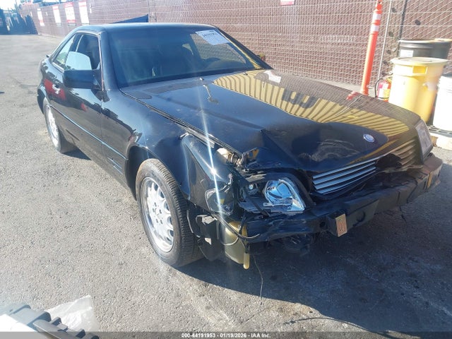 1996 MERCEDES-BENZ SL WDBFA67F3TF130018