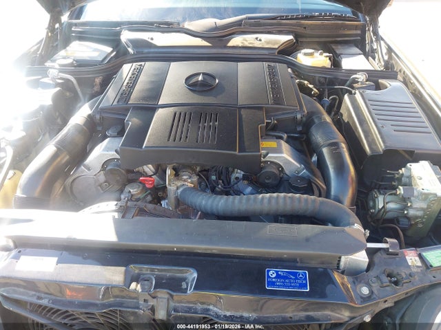 1996 MERCEDES-BENZ SL WDBFA67F3TF130018 Photo 9