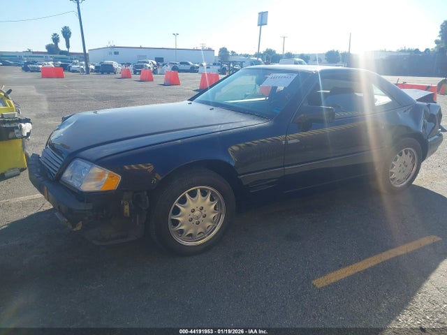 1996 MERCEDES-BENZ SL WDBFA67F3TF130018 Photo 1