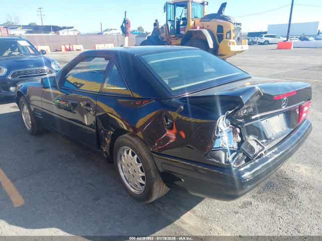1996 MERCEDES-BENZ SL WDBFA67F3TF130018 Photo 2