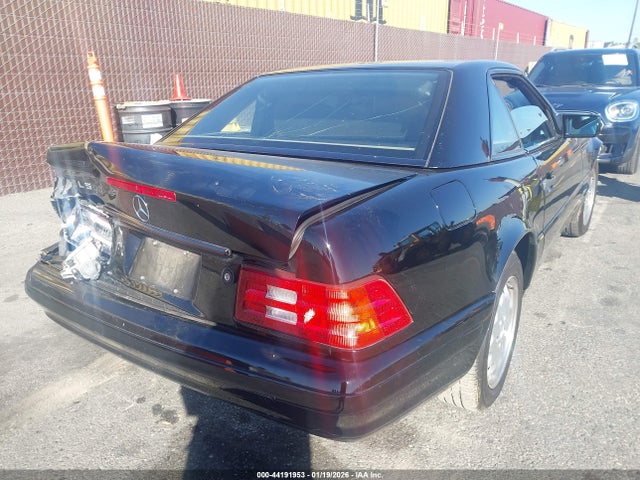 1996 MERCEDES-BENZ SL WDBFA67F3TF130018 Photo 3