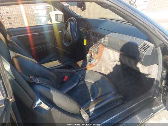 1996 MERCEDES-BENZ SL WDBFA67F3TF130018 Photo 4