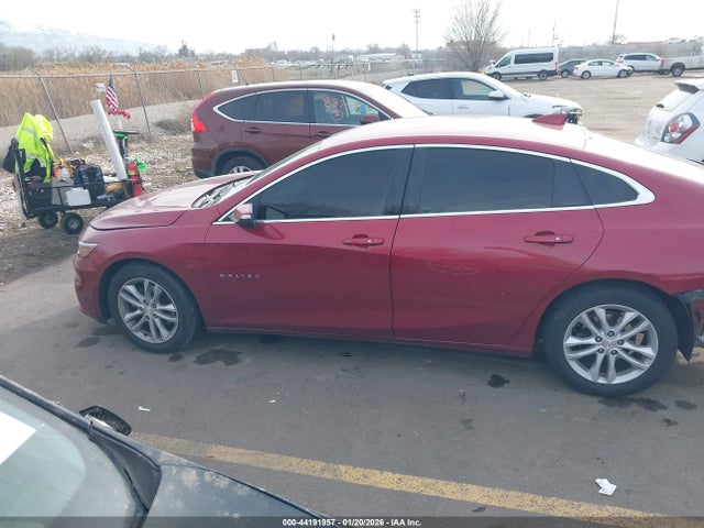 1G1ZD5ST1JF259135 Chevrolet MALIBU LT