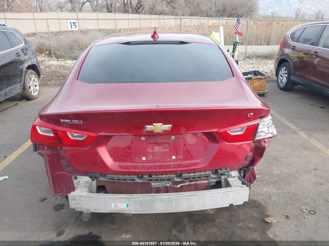 1G1ZD5ST1JF259135 Chevrolet MALIBU LT