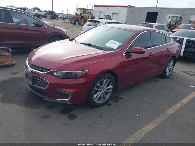 1G1ZD5ST1JF259135 Chevrolet MALIBU LT