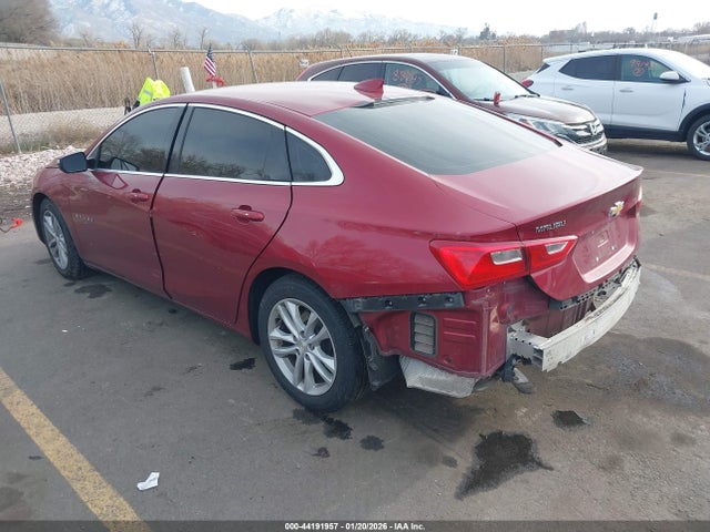 1G1ZD5ST1JF259135 Chevrolet MALIBU LT