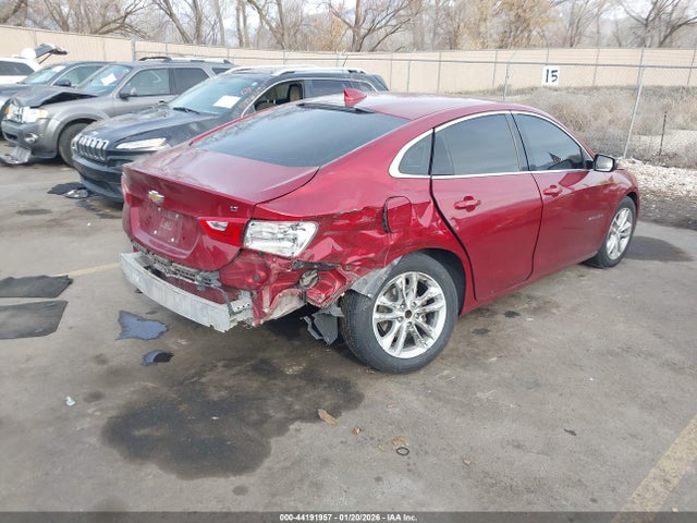 1G1ZD5ST1JF259135 Chevrolet MALIBU LT