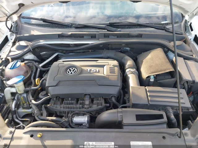 3VWD17AJ6FM295333 Volkswagen Jetta 1.8t Se