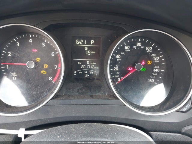 3VWD17AJ6FM295333 Volkswagen Jetta 1.8t Se