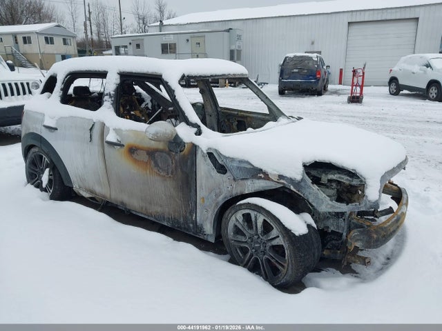 2013 MINI COUNTRYMAN WMWXD1C51DWM28756 Photo 0