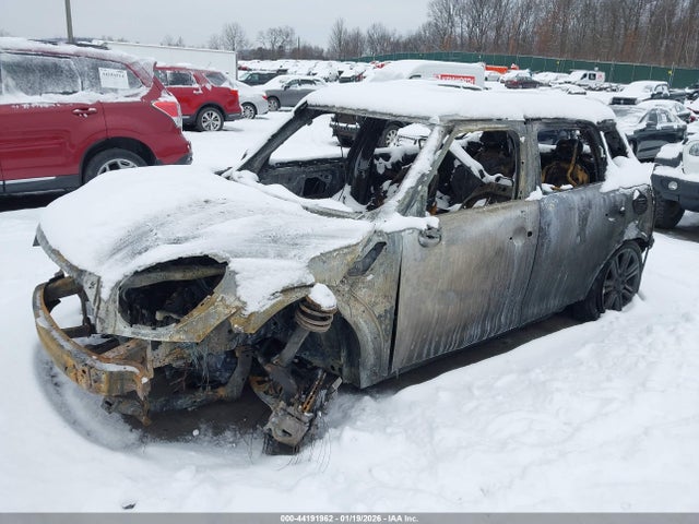 2013 MINI COUNTRYMAN WMWXD1C51DWM28756 Photo 1