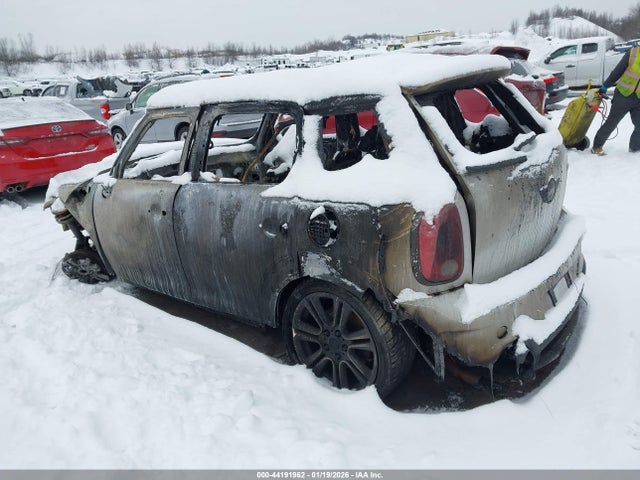 2013 MINI COUNTRYMAN WMWXD1C51DWM28756 Photo 2