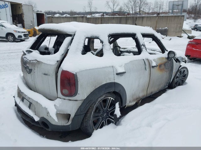 2013 MINI COUNTRYMAN WMWXD1C51DWM28756 Photo 3