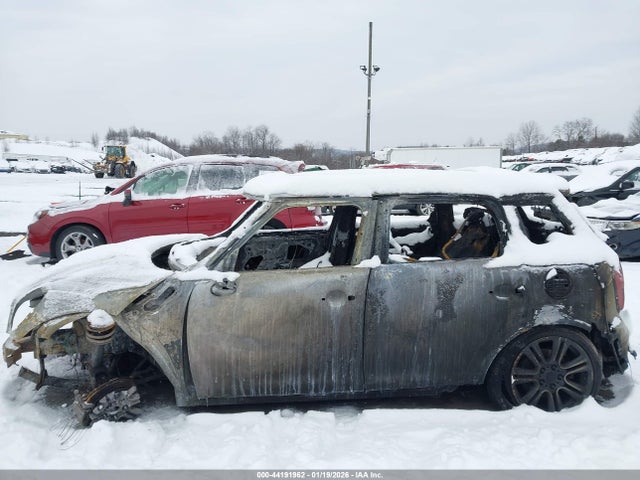 2013 MINI COUNTRYMAN WMWXD1C51DWM28756 Photo 5