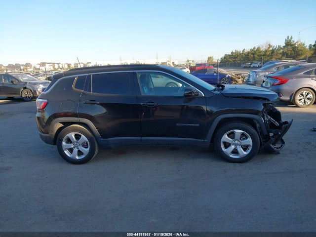 Jeep Compass Latitude Fwd 2019 3C4NJCBB9KT685429 Image 14