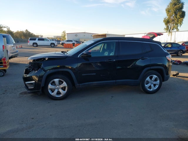 Jeep Compass Latitude Fwd 2019 3C4NJCBB9KT685429 Image 15
