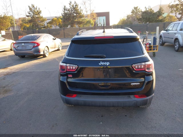 Jeep Compass Latitude Fwd 2019 3C4NJCBB9KT685429 Image 17
