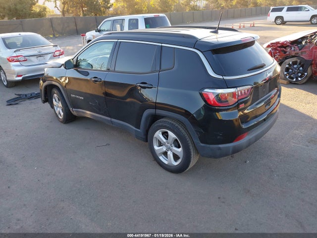 Jeep Compass Latitude Fwd 2019 3C4NJCBB9KT685429 Image 3