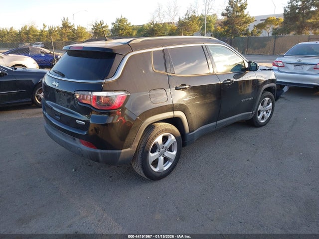 Jeep Compass Latitude Fwd 2019 3C4NJCBB9KT685429 Image 4